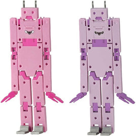 FG053 フレームアームズ・ガール 充電くん MATERIA WHITE&MATERIA BLACK Ver.