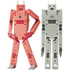 FG054 フレームアームズ・ガール 充電くん ARCHITECT&JINRAI Ver.