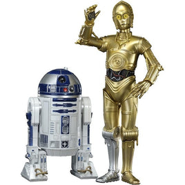 SW67 ARTFX+ R2-D2&C-3PO