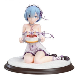 219452 カドカワ 1/7 レム・バースデーケーキVer.