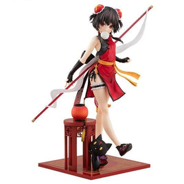 258154 カドカワ 1/7 めぐみん 原作版 チャイナドレスVer.