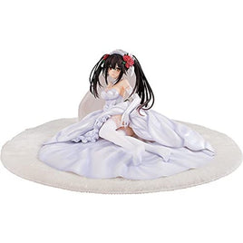 339815 カドカワ 1/7 原作版 時崎狂三 ウェディングドレスVer.