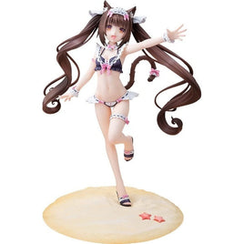 ショコラ メイド水着ver.