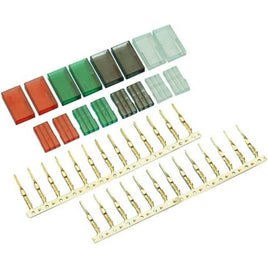 47858 コネクターキット Fメス Bセット 各2入 RGSC