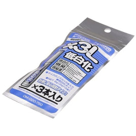 OM-020 瞬間接着剤×3L 低白化