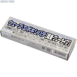 OM092 エポキシパテ軽量タイプ グレー