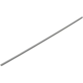 OM387 プラ=丸棒 グレー 外径2.0mm 6本入