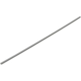 OM388 プラ=丸棒 グレー 外径3.0mm 6本入