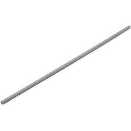 OM389 プラ=丸棒 グレー 外径4.0mm 4本入