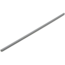 OM390 プラ=丸棒 グレー 外径5.0mm 4本入