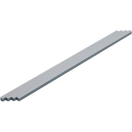 OM395 プラ=角棒 グレー 5.0mm 4本入