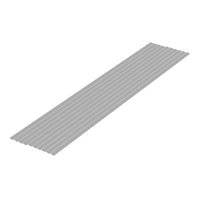 OM-465 プラ=材料【グレー】 細切り板 0.3 x  5.0 mm 10本入