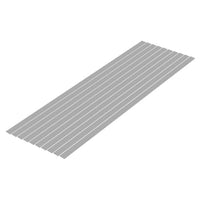 OM-477 プラ=材料【グレー】 細切り板 0.5 x  7.0 mm 10本入