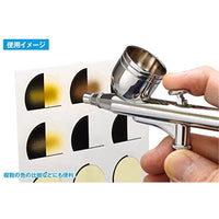 OF-016 塗料ビン用 カラーチェックシール