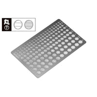 OF-077 ベーシックエッチング・丸⑦