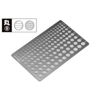 OF-078 ベーシックエッチング・丸⑧