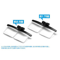 HT-069 HGワイヤーバンド式ヘッドルーペ