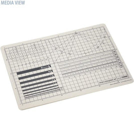 HT-105 HG弱粘着カッティングマット A4