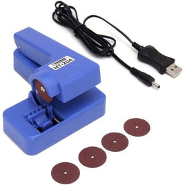 HT-204 USB充電式 コードレス丸ノコ