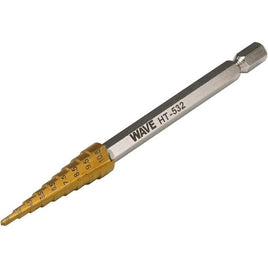 HT-532 HGステップドリル単品【2.5-10.5】