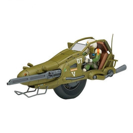 KM-013 	HOUND with HIRO