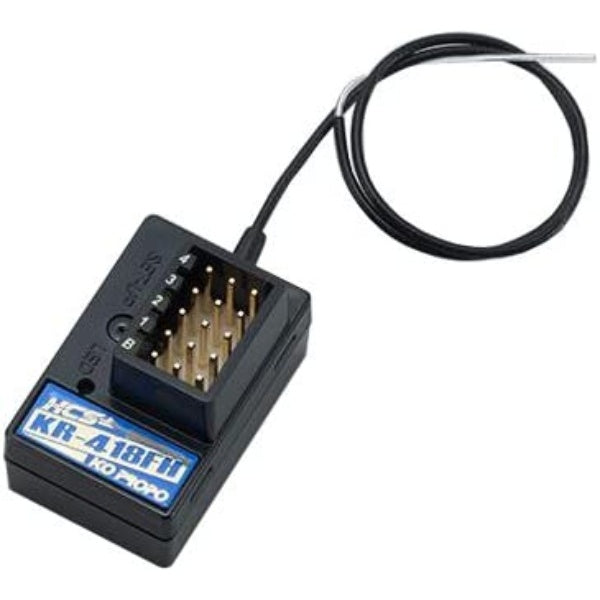 KO PROPO 受信機 KR-409S レシーバー 2.4GHz KR 4G 0 KR-407S 受信器 1