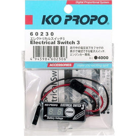 60230 エレクトリカルスイッチ3