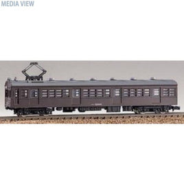 13009 着色済み クモハ73形(原型・茶色)