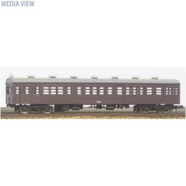 13010 着色済み クハ79形(原型・茶色)