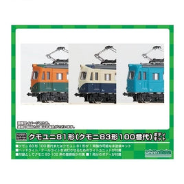 18512 クモユニ81形(クモニ83形100番代) 1両ボディキット