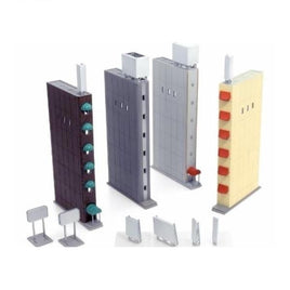 2222 ビル付属施設(広告塔・階段室部分)(4棟入り)