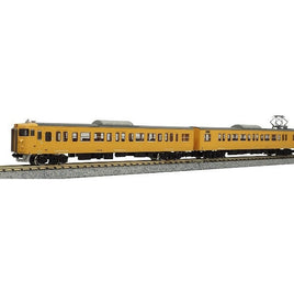 30771 JR115系1000番台(30N体質改善車・岡山D編成・中国地域色)3両編成セット(動力無し)
