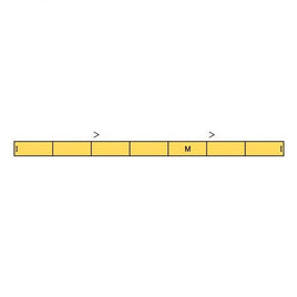 30832 E653系1000番代いなほ(ヘッドマーク付き・1+2列グリーン車シート)7両編成セット(動力付き)