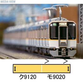 30870 近鉄9020系(行先フルカラーLED化・行先点灯仕様)増結2両編成セット(動力無し)