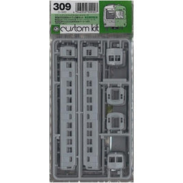 309 Eキット 東急旧5000系 2輛編成セット