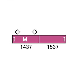 31518 近鉄1440系 2両編成セット(動力付き)