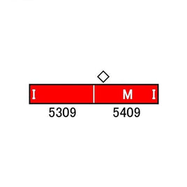 31542 名鉄5300系(5309編成)基本2両編成セット(動力付き)
