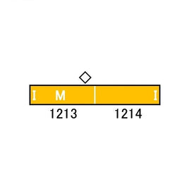 31548 高松琴平電気鉄道1200形(1213編成)2両編成セット(動力付き)
