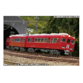 31567 名鉄7700系(7709+7715編成)4両編成セット(動力付き)