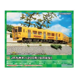 31661 JR九州キハ200形(なのはな・556+1556)増結2両編成セット(動力無し)