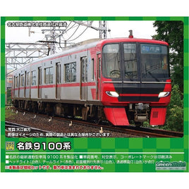 31681 名鉄9100系 増結2両編成セット(動力無し)