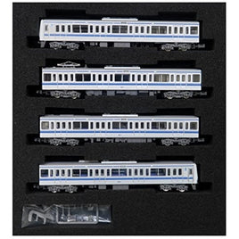 31698 西武6000系(6117編成・ベンチレーター撤去)基本4両編成セット(動力付き)