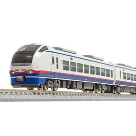 31701 E653系1100番代しらゆき(クーラーカバー交換後)4両編成セット(動力付き)