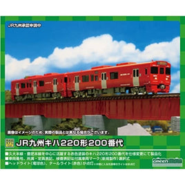 31715 JR九州キハ220形200番代 2両編成セット(動力付き)