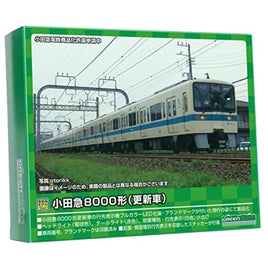 31731 小田急8000形(更新車・8260編成)基本6両編成セット(動力付き)