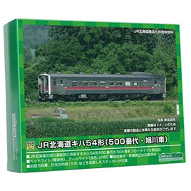 31736 JR北海道キハ54形(500番代・旭川車)(動力付き)