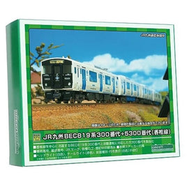 31786 JR九州BEC819系300番代+5300番代(香椎線)4両編成セット(動力付き)