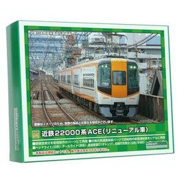 31793 近鉄22000系ACE(リニューアル車) 増結2両編成セット(動力無し)