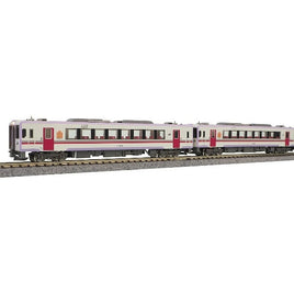 50585 JRキハ110形(300番代・秋田リレー号)4両編成セットA(動力付き)