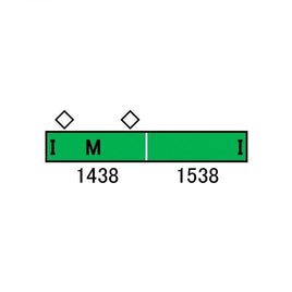 50645 近鉄1440系(三重交通志摩線 復刻塗装) 2両編成セット(動力付き)